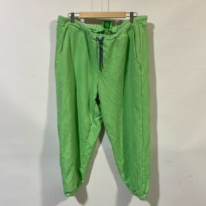 Cash by cash app fleece joggers sweatpants